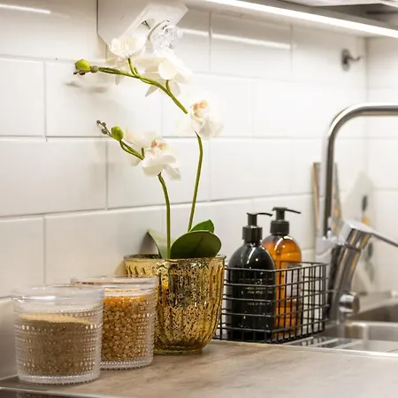 Apartment Wehost Sinooperi Helsinki