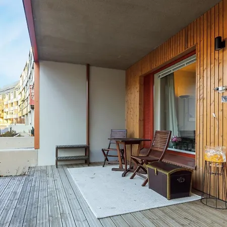 Apartman Wehost Sinooperi *